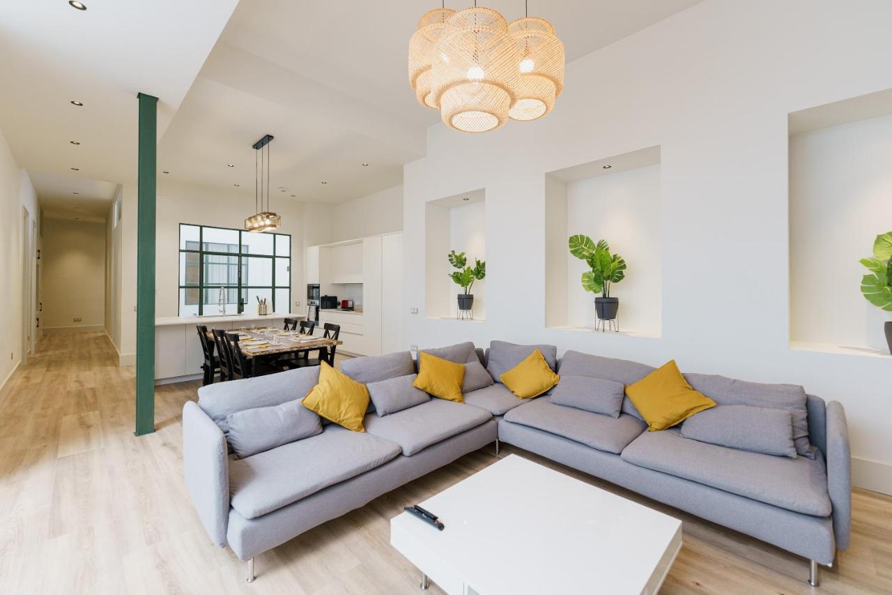 Centrico Y Moderno Junto Al Parque Apartment Санта Крус де Тенерифе Екстериор снимка